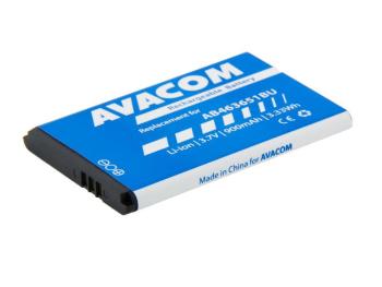 AVACOM batéria do mobilu Samsung B3410 Corby plus Li-Ion 3, 7V 900mAh (náhrada AB463651BU)