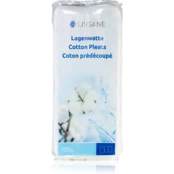 LIVSANE Cotton Pleats buničitá vata 100 g