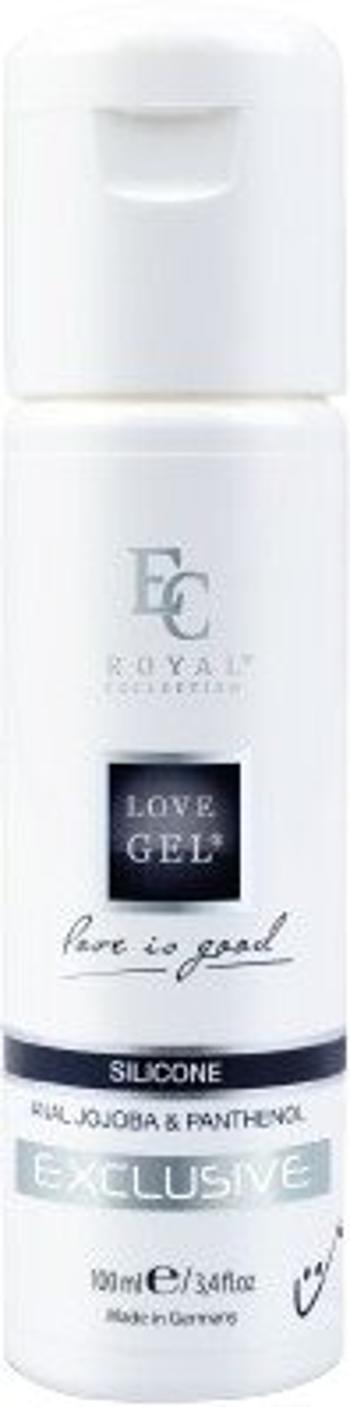 LOVE GEL Lubrikant - Silicone Anal Jojoba a Panthenol 100 ml