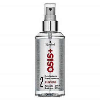 Schwarzkopf Professional Osis+ Blow & Go sprej na fenovanie 200 ml