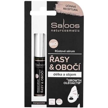 SALOOS Bio sérum na řasy a obočí 7 ml (8595666006586)