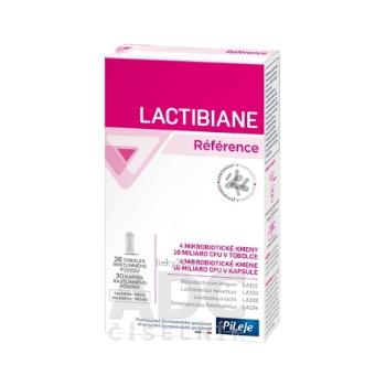 LACTIBIANE Référence