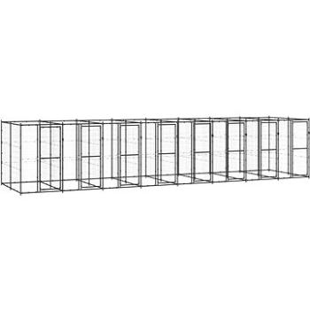 Vonkajší SHUMEE oceľ 19,36 m2, 3082266