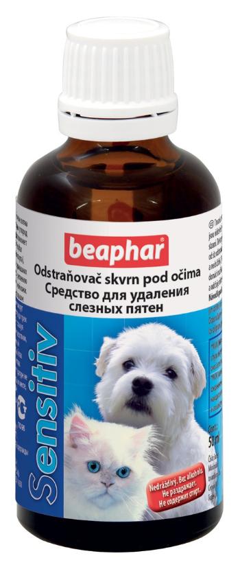 Beaphar Odstraňovač škvŕn pod očami 50 ml