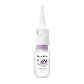 Goldwell Sérum pre blond vlasy Dualsenses Blonde s & Highlights (Intensive Conditioning Serum) 12 x 18 ml