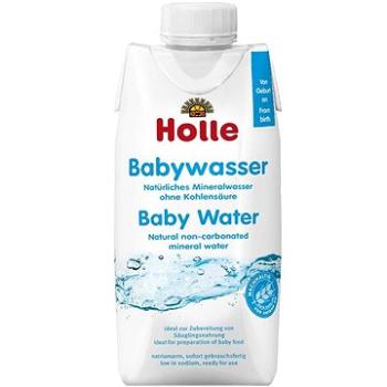 HOLLE dojčenská voda 0,5 l (7640161878976)