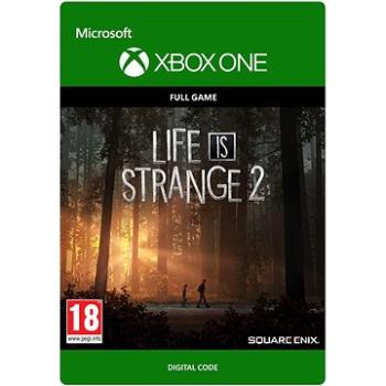Life is Strange 2: Complete Season – Xbox Digital (G3Q-00573)