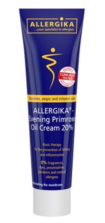 Allergika Pupalkový krém 20% 100 ml