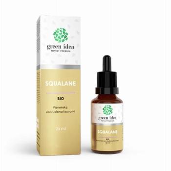 Squalane olej BIO Green Idea 25ml