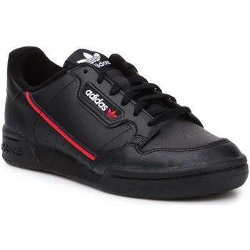 adidas  Sandále Adidas Continental 80 J F99786  Čierna