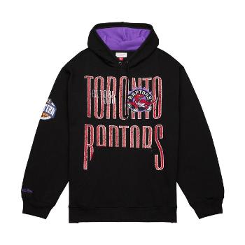 Mitchell & Ness sweatshirt Toronto Raptors NBA Team OG Fleece 2.0 black - 2XL