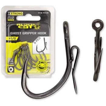 Black Cat Ghost Gripper Hook DG Veľkosť 1/0 5 ks (4029569249503)