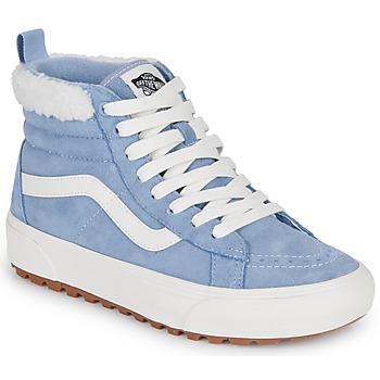 Vans  Členkové tenisky SK8-HI MTE-1  Modrá