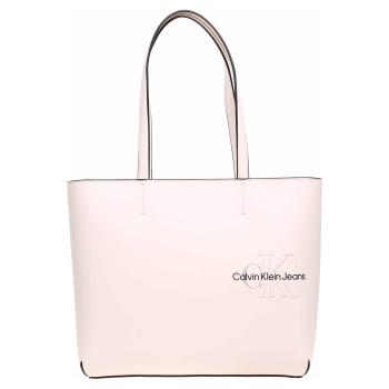 Calvin Klein dámská kabelka K60K609305 02W warm white 1
