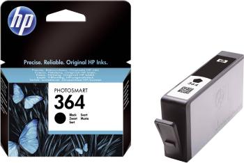 HP 364 Ink cartridge originál  čierna CB316EE náplň do tlačiarne