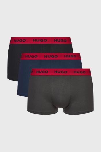 3 PACK Boxerky HUGO Triplet