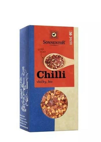 BIO Chilli vločky - Sonnentor, 45g