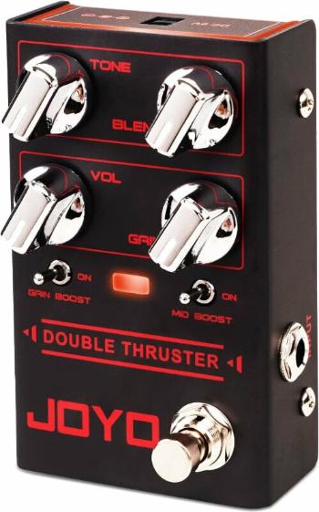 Joyo R-28 Double Thruster Bass Overdrive Basgitarový efekt