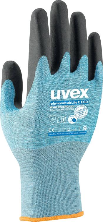 Uvex 6037 6008408  rukavice odolné proti prerezaniu Veľkosť rukavíc: 8 EN 388:2016  1 ks