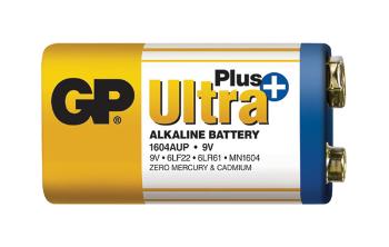 GP Ultra Plus 9V 1ks 1017511000