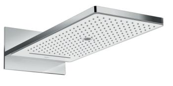 Hlavová sprcha Hansgrohe Rainmaker Select bez podomietkového telesa biela/chróm 24011400