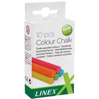 LINEX farebné, okrúhle – balenie 10 ks (100412202)