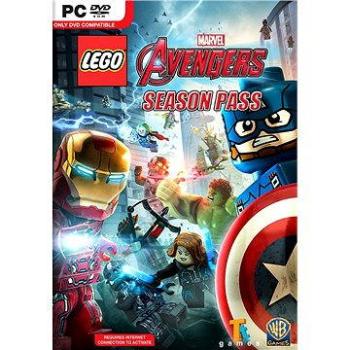 LEGO MARVELs Avengers – Sezónna permanentka (PC) DIGITAL (204504)
