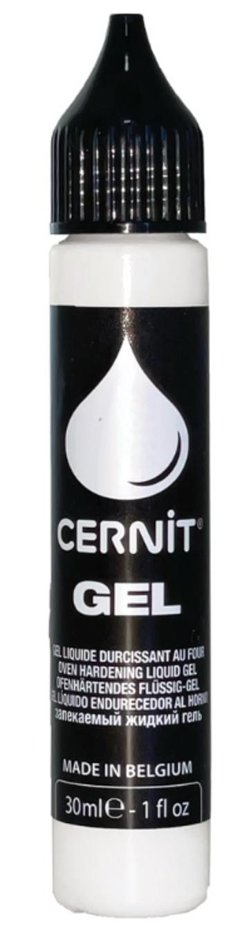 CERNIT - Tekutý polymérový gél perleťová (cernit) 30 ml