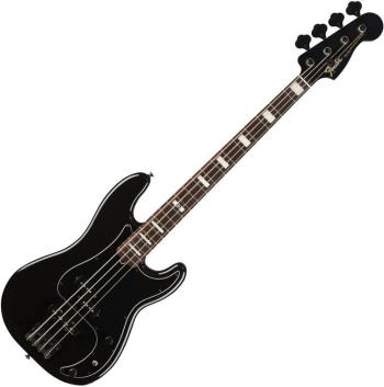 Fender Duff McKagan Deluxe Precision Bass RW Čierna