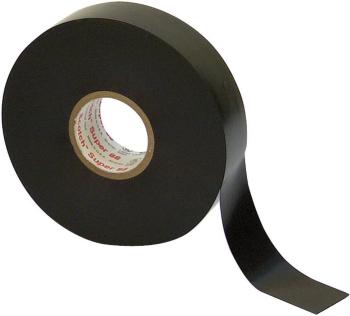 3M Super 88 SUPER88-19X6 izolačná páska Scotch® Super 88 čierna (d x š) 6 m x 19 mm 1 ks