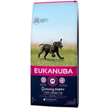 Eukanuba Puppy Large 15 kg (8710255122373)
