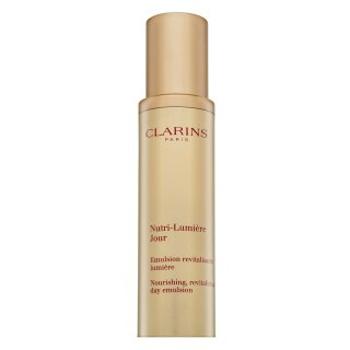 Clarins Nutri-Lumière revitalizačná pleťová emulzia Nourishing Revitalizing Day Emulsion 50 ml