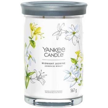 YANKEE CANDLE Signature 2 knôty Midnight Jasmine 567 g (5038581143668)