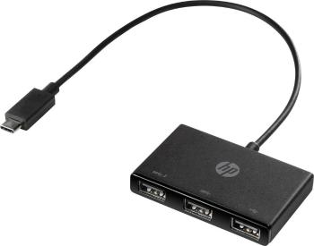 HP HP USB-C to USB-A Hub  USB-C ™ (USB 3.1) MultiPort húb