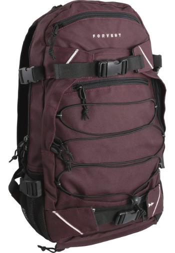 Urban Classics Forvert Louis Backpack plum - UNI