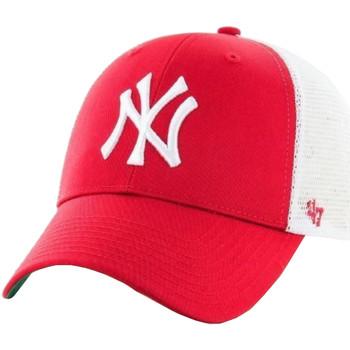 '47 Brand  Šiltovky MLB New York Yankees Branson Cap  Červená