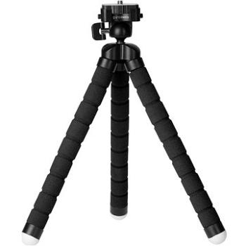 Eternico Flexible Mini Tripod T-100 čierny (AET-MTF1B)