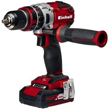 Einhell Skrutkovač vŕtací Aku TE-CD 18 Li-i BL (2× 2,0 Ah) (4513861)