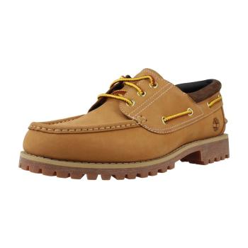 Timberland  AUTHENTIC BOAT  Námornícke mokasíny Hnedá