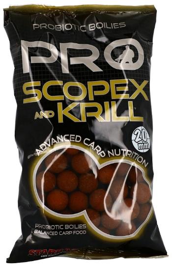 Starbaits boilie scopex krill-1 kg 20 mm