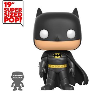 Funko POP! DC Comics – Batman (Super-sized) (889698421225)