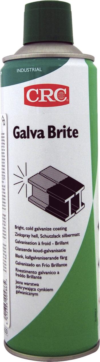 CRC 30423-AC GALVA BRITE zinkový sprej  500 ml