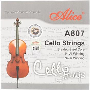 ALICE A807 Concert Cello String Set (HN234122)