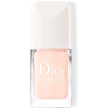 DIOR Collection Diorlisse Abricot posilňujúci lak na nechty odtieň 500 Pink Petal 10 ml