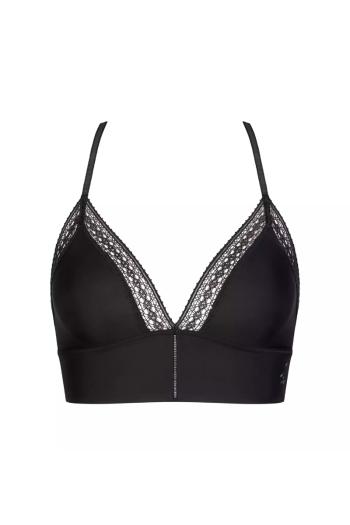 Čierna bralette podprsenka S Subtle Bralette