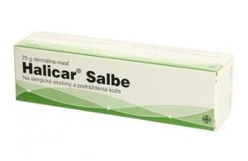 Halicar Salbe 25 g