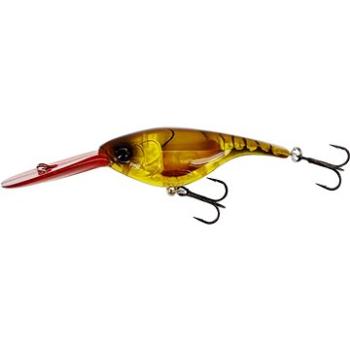 Westin BabyBite DR Crankbait, 6,5 cm, 13 g, Floating, Clear Brown Craw (5707549458303)