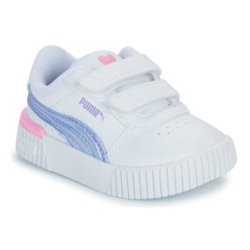 Puma  Carina 2.0 Bouncy Sky V Inf  Nízke tenisky Biela