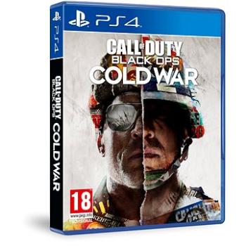 Call of Duty: Black Ops Cold War – PS4 (5030917291821)