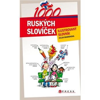 1000 ruských slovíček (978-80-266-0094-7)